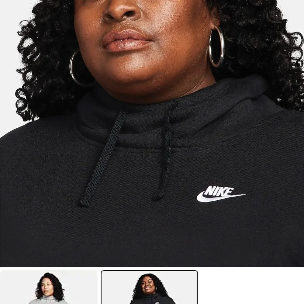 Nike Hoodie - Picture 5 of 6